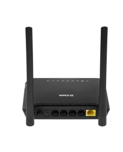 Купить Wi-Fi роутер D-Link DIR-620S/RU/B1A черный  в E-mobi