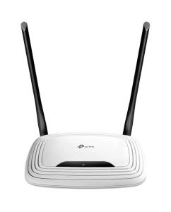 Купить Wi-Fi роутер TP-Link TL-WR841N V14.0 White в E-mobi