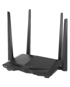 Купить Wi-Fi роутер Tenda AC1200 AC6 Black  в E-mobi