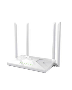 Купить Wi-Fi роутер Netis NC21 двухдиапазонный, с поддержкой Easy Mesh  в E-mobi