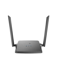 Купить Wi-Fi роутер D-Link DIR-615/Z1A Black в E-mobi