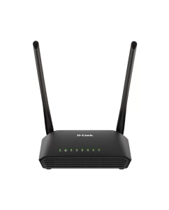 Купить Wi-Fi роутер D-Link DIR-615S/RU/B1A Black в E-mobi