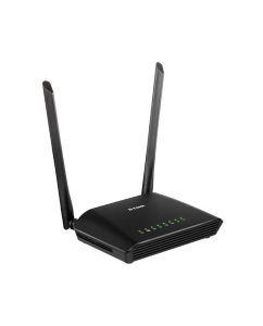 Купить Wi-Fi роутер D-Link DIR-615S/RU/B1A Black  в E-mobi