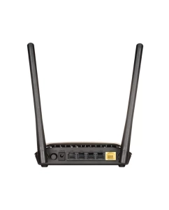 Купить Wi-Fi роутер D-Link DIR-615S/RU/B1A Black  в E-mobi