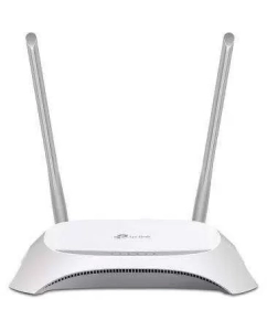 Купить Wi-Fi роутер TP-Link TL-WR842N White в E-mobi