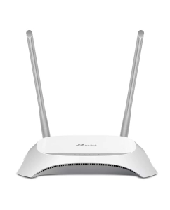 Купить Wi-Fi роутер TP-Link TL-WR842N White  в E-mobi