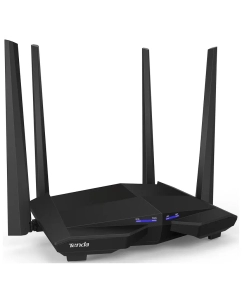 Купить Wi-Fi роутер Tenda UL130032A4T черный (AC10)  в E-mobi