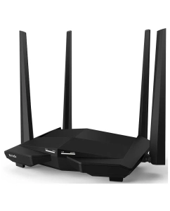 Купить Wi-Fi роутер Tenda UL130032A4T черный (AC10)  в E-mobi