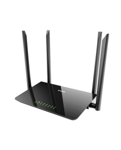 Купить Wi-Fi роутер D-Link DIR-843/RU Black в E-mobi