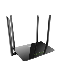 Купить Wi-Fi роутер D-Link DIR-843/RU Black  в E-mobi