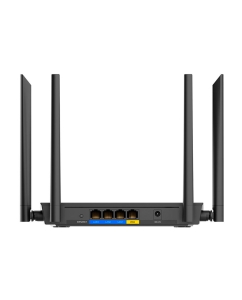 Купить Wi-Fi роутер D-Link DIR-843/RU Black  в E-mobi