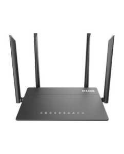 Купить Wi-Fi роутер D-Link DIR-815/RU/R4A Black в E-mobi