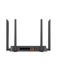 Купить Wi-Fi роутер D-Link DIR-815/RU/R4A Black  в E-mobi