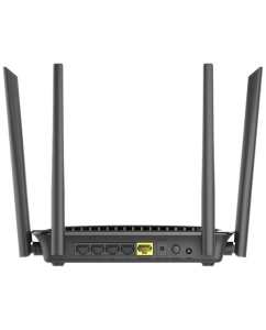 Купить Wi-Fi роутер D-Link DIR-822 Black  в E-mobi