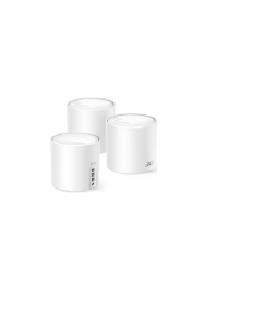 Купить Mesh система TP-Link Deco X50(3-Pack) AX3000 White (1738105) в E-mobi