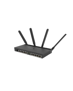 Купить Wi-Fi роутер MIKROTIK RB4011iGS+5HacQ2HnD-IN  в E-mobi