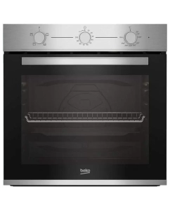 Купить Встраиваемый электрический духовой шкаф Beko BBIC12100XD Silver в E-mobi