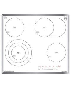 Купить Встраиваемая варочная панель электрическая KAISER KCT 6715 F W белый в E-mobi