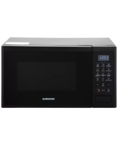 Купить Микроволновая печь соло Samsung MS23J5133AK черный в E-mobi