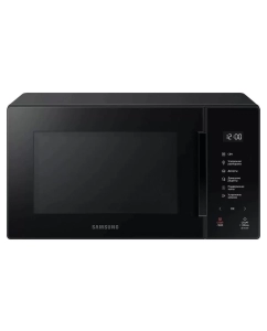 Купить Микроволновая печь Samsung MS23T5018AK/BW, 800Вт, 23л, черный в E-mobi