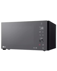 Купить Микроволновая печь с грилем LG NeoChef MB65W65DIR черный в E-mobi