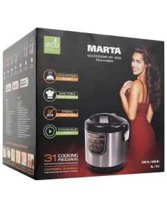 Купить Мультиварка MARTA MT-4324 CK2  в E-mobi