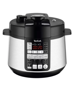 Купить Мультиварка-скороварка Tefal Advance Pressure Cooker CY621D32 в E-mobi