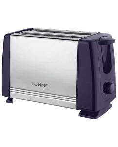 Купить Тостер LUMME LU-1201 Dark Topaz в E-mobi