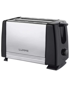 Купить Тостер LUMME LU-1201 Black Pearl в E-mobi