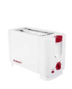 Купить Тостер Scarlett SC-TM11013 белый в E-mobi