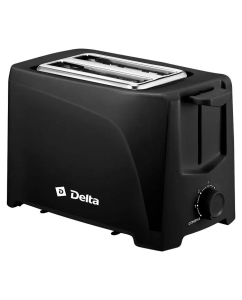 Купить Тостер Delta DL-6900 Black в E-mobi