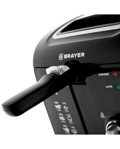 Купить Фритюрница Brayer BR2836 черный  в E-mobi