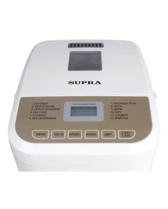 Купить Хлебопечка Supra BMS-210  в E-mobi