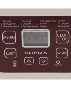 Купить Хлебопечка Supra BMS-230  в E-mobi