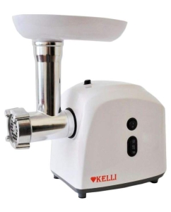 Купить Электромясорубка KELLI KL-5003 White в E-mobi