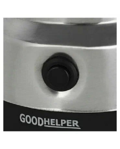 Купить Кофемолка Goodhelper CG-K02 серебристый  в E-mobi