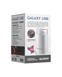 Купить Кофемолка Galaxy GL0909  в E-mobi