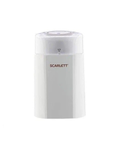 Купить Кофемолка Scarlett SC-CG44506 белый в E-mobi