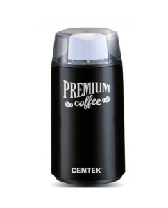 Купить Кофемолка Centek CT-1360 Black в E-mobi