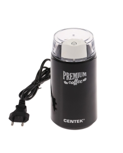 Купить Кофемолка Centek CT-1360 Black  в E-mobi