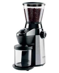 Купить Кофемолка Caso Barista Flavour Silver/Black в E-mobi