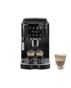 Купить Кофемашина автоматическая Delonghi ECAM 220.21 B черный в E-mobi