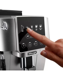 Купить Кофемашина автоматическая Delonghi ECAM220.30.SB silver, black  в E-mobi