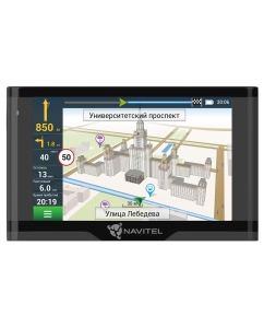 Купить Автомобильный навигатор NAVITEL N500 Magnetic в E-mobi