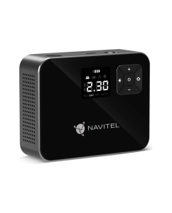 Купить Автомобильный компрессор Navitel AIR 15 AL в E-mobi