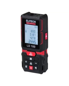 Купить Дальномер ELITECH HD LD 100 в E-mobi