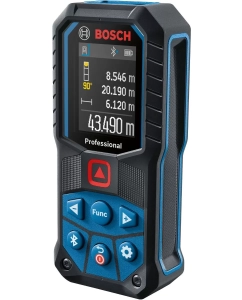 Купить Лазерный дальномер Bosch GLM 50-27 C в E-mobi