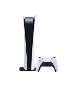 Купить Игровая приставка Sony Playstation 5 825 ГБ, White (CFI-1200B) в E-mobi