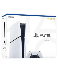 Купить Игровая приставка Sony Playstation 5 Slim Blu-Ray, CFI-2016A  в E-mobi