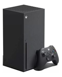 Купить Игровая приставка Microsoft Xbox Series X 1Tb RRT-00011 в E-mobi